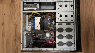 i5-750 computer bundle, View more