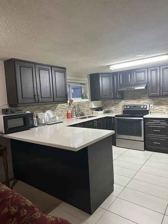Basement For Rent in Long Term Rentals in Mississauga / Peel Region - Image 3