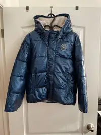 Abercrombie Kids Puffer Coat Size 13/14