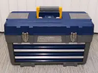 Mastercraft Maximum 3-drawer portable tool chest