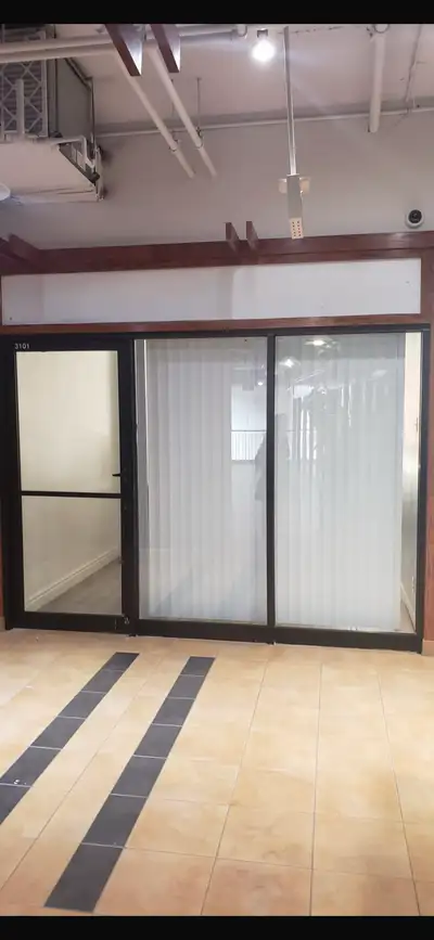 Available for rent is a spacious commercial and office space, ready for your business ventures! With...