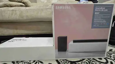 NEW! Samsung B53C Soundbar! - Brand New SEALED in Box!, View more