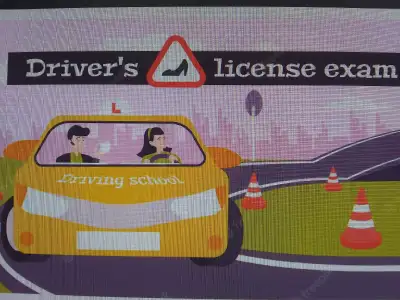 (514)744-5623 Jimmy (driving instructor , Driving school Larisa). Driving practice courses in Montre...