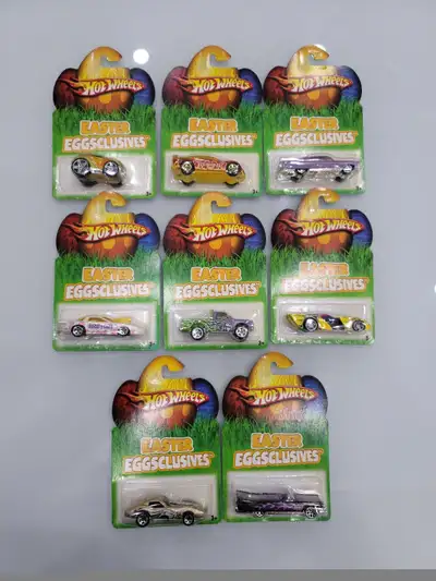 2007 RELEASE FULL SET '59 CADILLAC CONVERTIBLE ROCKET BOX SHREDSTER PONTIAC RAGEOUS PRO STOCK PONTIA...