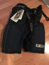 NEUF - Pantalon de Joueur Hockey CCM Tacks 4092 Junior Medium