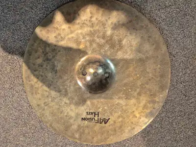 Sabian 14* Fusion Hi hat BOTTOM, View more