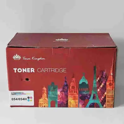 Toner kingdom Toner Cartridge Combo CT0054XS13  054 / 054H, View more