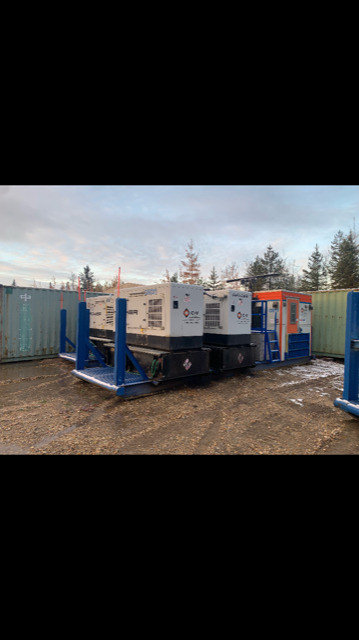 Single and Dual Unit Genset in Other Business & Industrial in Edmonton - Image 2