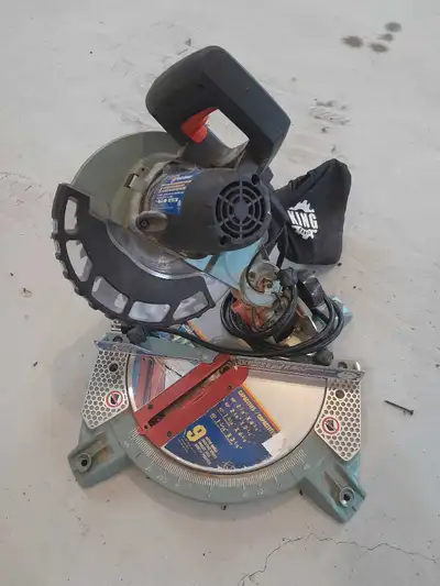 king canada compound mitre saw, View more
