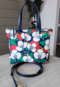 Kate Spade floral bag