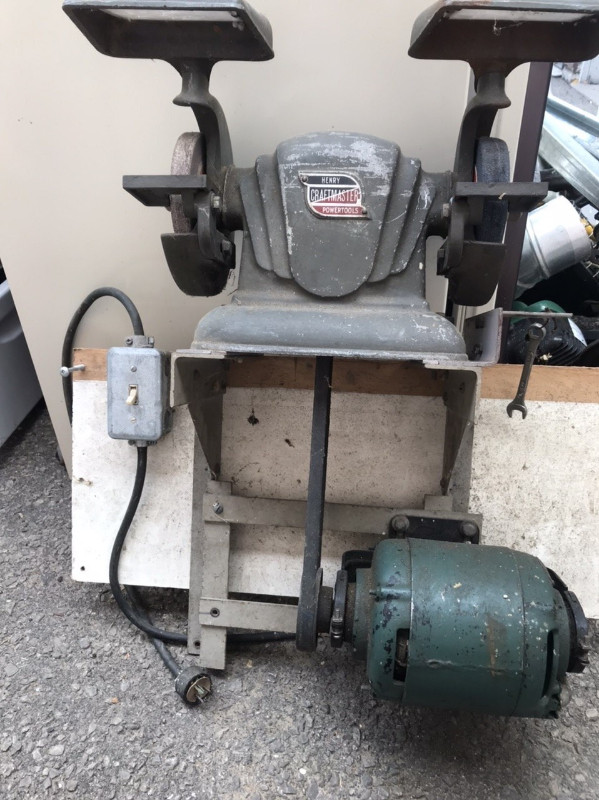 Vintage heavy duty for sale  