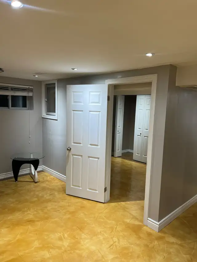 1.5 bedroom Basement Apartment for rent in Brampton | Long Term Rentals ...