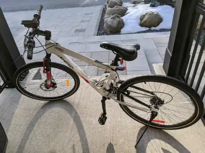 CCM Static 26 inch bike upgraded, View more