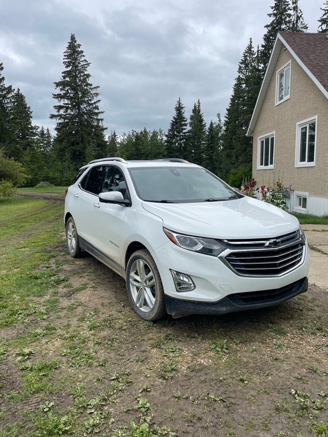 Chevrolet 2020 Equinox Premier 2.0T AWD in Cars & Trucks in Edmonton
