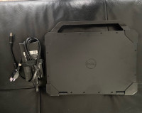 Dell 5420 Rugged Laptop 
