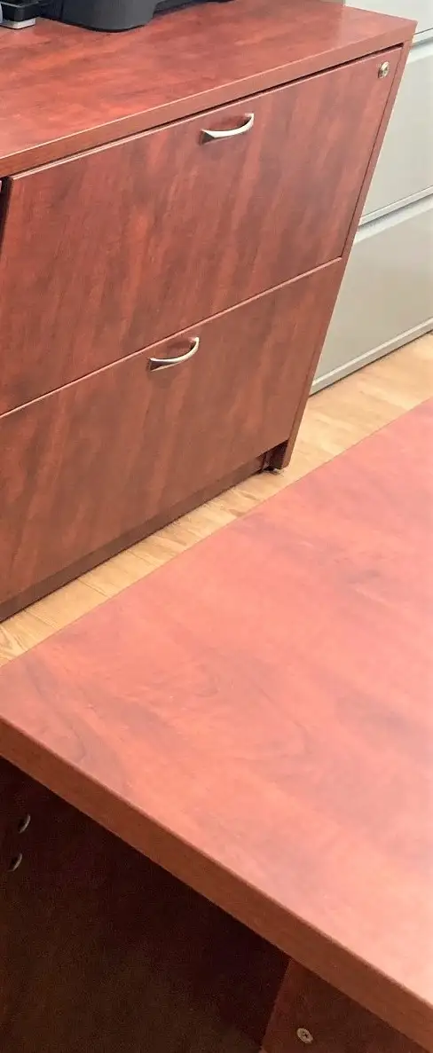 Mobilier de bureau professionnel complet Star de Zeta + Acces. in Other in Drummondville - Image 5
