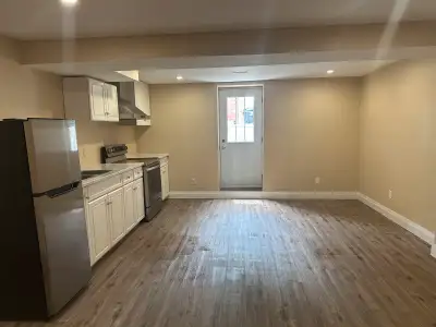 2 bd bas apartment