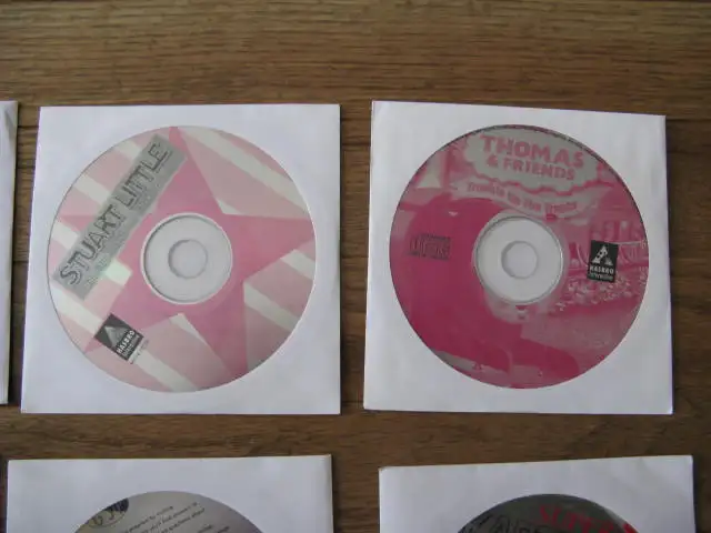 Vintage Windows PC software + FREE DVD drive for desktop PC in Desktop Computers in City of Montréal - Image 3