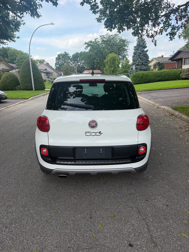 FIAT 500L — photo 5