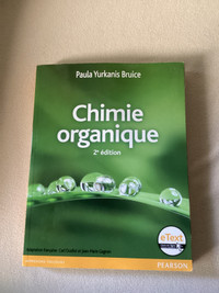 Chimie organique 2e Éd.Paula Yurkanis Bruice 