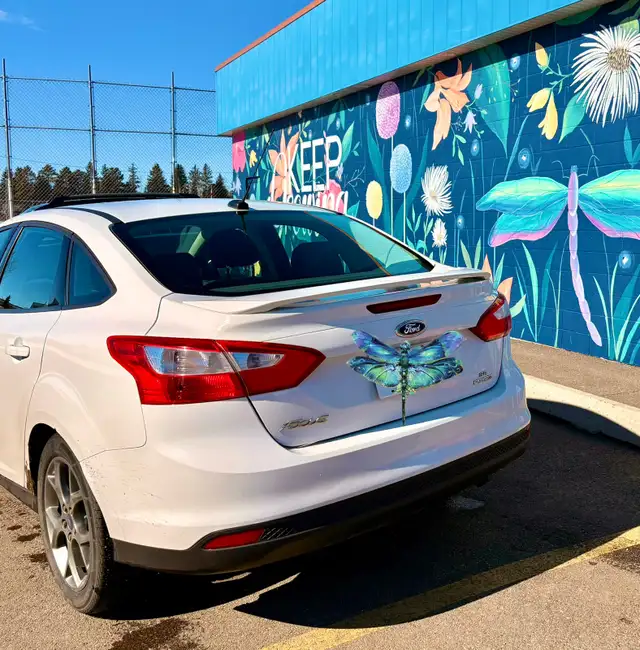 2014 Ford Focus SE508551406960650247