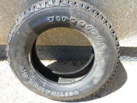 NEW Firestone Destination 255/70R18 All-Season Tire FREE Install