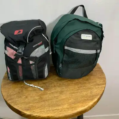 Louis Garneau small bike bags, View more