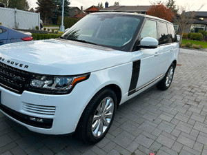 2015 Land Rover Range Rover