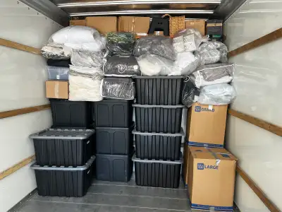 moving job, View more