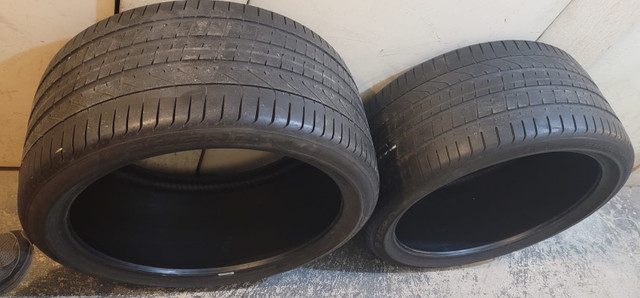 315/30/ZR22 tires set of 2  in Tires & Rims in City of Toronto