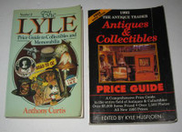 Lyle Price Guide to Collectibles, Antiques and Collectibles