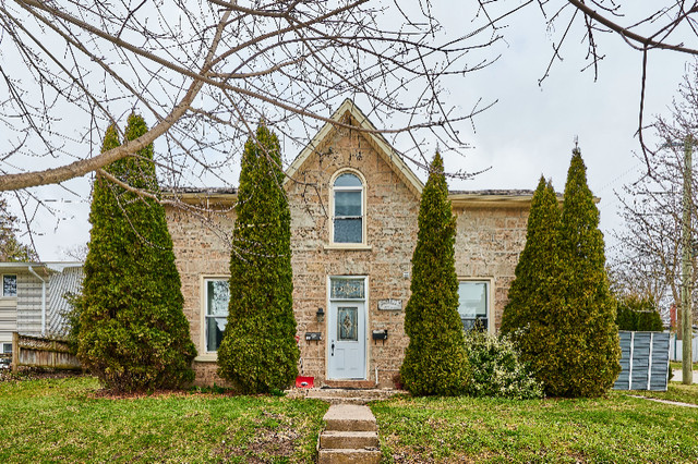 Character Stone Home in Fergus in Houses for Sale in Guelph