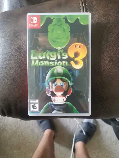 Luigis mansion, View more