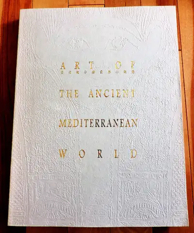 Gallery Collection of Ancient Greek, Egyptian, Mesop. Artefacts, View more