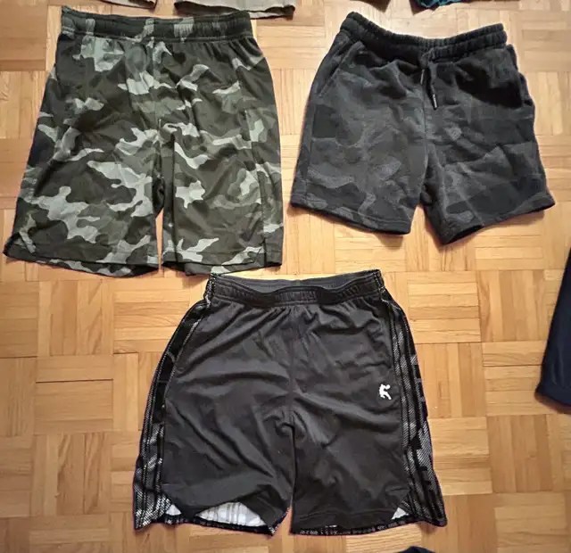 Boys Size 10-12 Shorts. Hoodies, and Shirts - $40 for All in Kids & Youth in Ottawa - Image 5