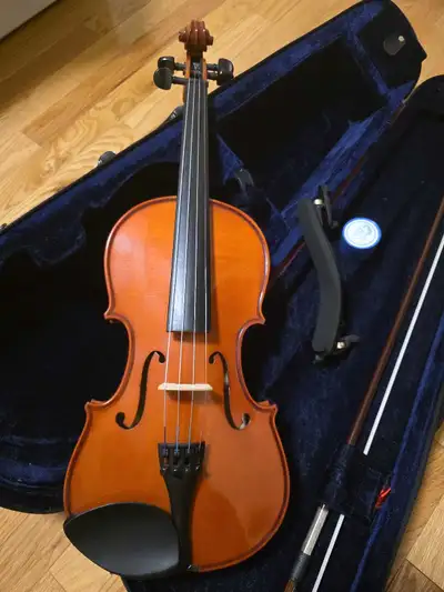 Stentor Student 2 Violin, 4/4 Full size, View more