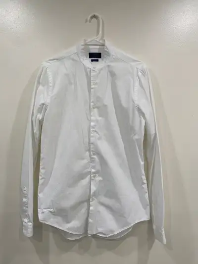 Zara Men’s Long Sleeve Shirt, View more