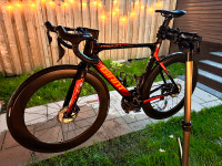 2019 Giant Propel Advanced Pro Disc - Size M (54.5) - Upgraded