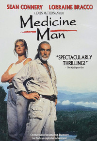 Medicine Man-DVD-Excellent condition