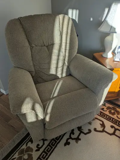 La-Z-Boy Power Recliner, View more