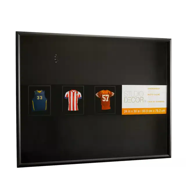 2 (Two) 24" x 30" Shadow Boxs by Studio Décor in Home Décor & Accents in City of Toronto - Image 2