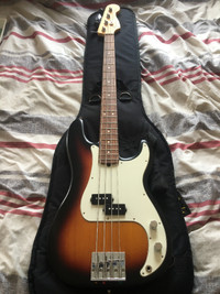 Fender Highway One U.S.A Made Precision Bass