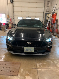 2018 Mustang GT