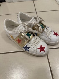 Valentino rockstud runners   Price is firm  City of Toronto Toronto (GTA) Preview