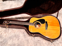 Yamaha FG460-SA 1990 Acoustic guitar
