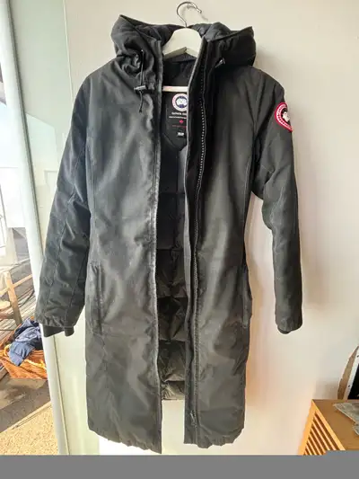 Canada Goose Victoria sparks Women’s black down jacket seze XXS, View more