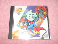 Pajama Sam: No Need To Hide When It Is Dark Outside - Math game