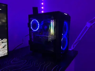 Gaming PC, View more