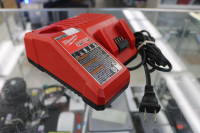 Milwaukee M12 & M18 Multi-Voltage Battery Charger (#189)