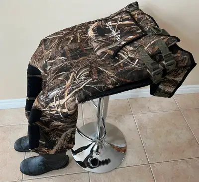 Neoprene Fishing Chest Waders, View more